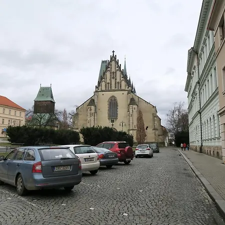 Ubytovna Rakovnik Rakovník