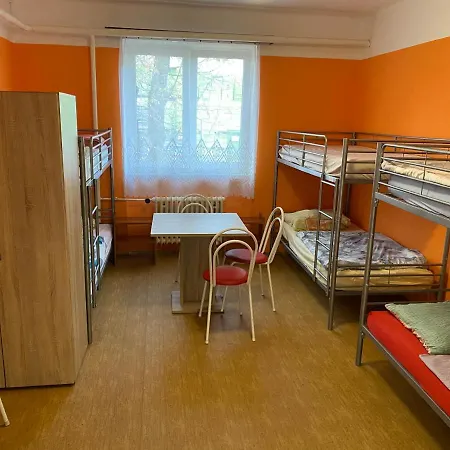 Ubytovna Rakovnik Rakovník
