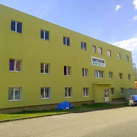 بيت شباب Ubytovna Rakovnik *