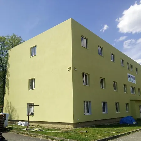 Ubytovna Rakovnik Hostel Rakovník